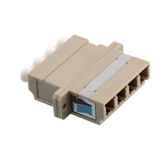 Traversée optique LC/LC quad multimode