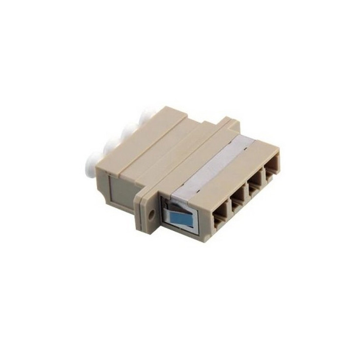 Traversée optique LC/LC quad multimode