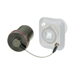 SCNO-FDW-A Bouchon étanche métal pour traversée OpticalCON série D