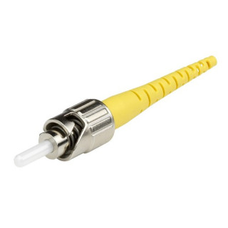 Connecteurs ST simplex monomode pour fibre 900µm (x100)