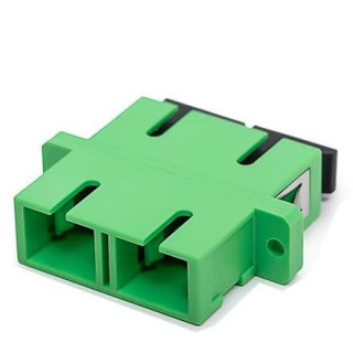 Traversée optique SCAPC/SCAPC duplex monomode