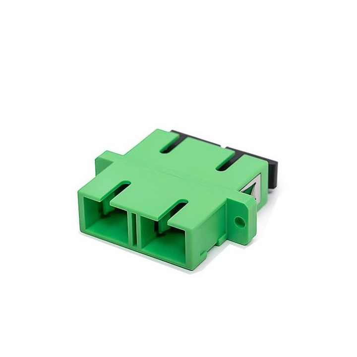 Traversée optique SCAPC/SCAPC duplex monomode