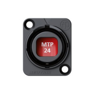 NO24FDW-A Traversée OpticalCON MTP24 série D IP65