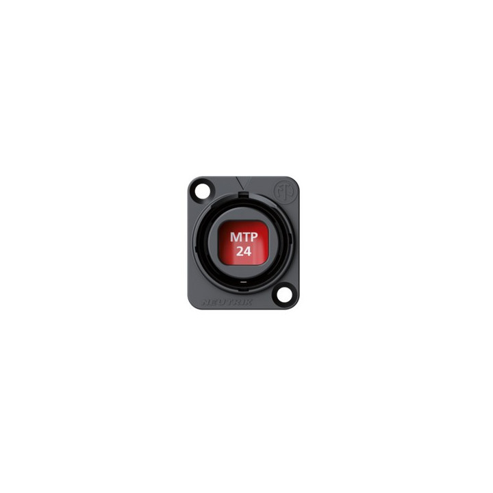 NO24FDW-A Traversée OpticalCON MTP24 série D IP65