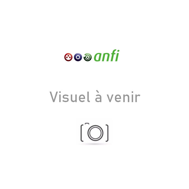 Soufflet de protection pour SMPTE après assemblage - noir