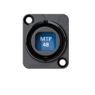 NO48FDW-A Traversée OpticalCON MTP48 série D IP65