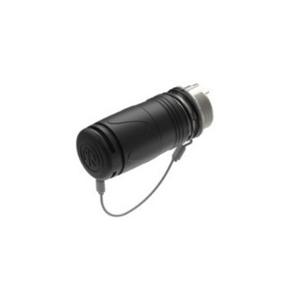 SCNO12SAX-A-NC Bouchon antibruit pour fiche MTP12 monomode APC
