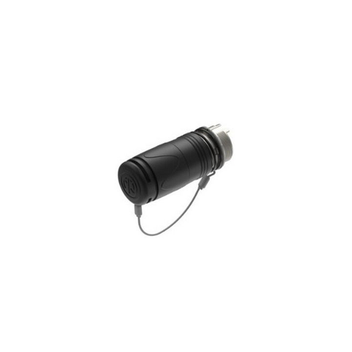 SCNO12SAX-A-NC Bouchon antibruit pour fiche MTP12 monomode APC