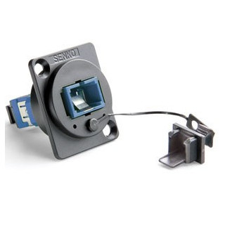 Traversée optique série D SC simplex monomode