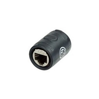 NE8FFX6-W Coupleur Ethercon catégorie 6A IP65