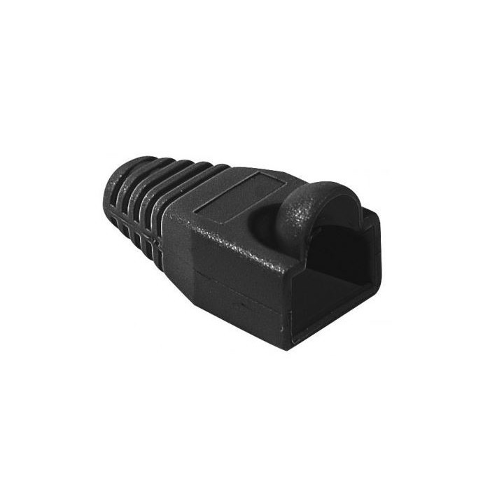 Manchons noir pour RJ45 CNT-RES0055