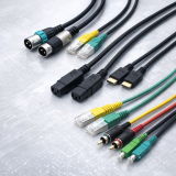 Cordons audio vidéo RJ45 fibre optique | Câbles prêts à l’emploi AV Pro