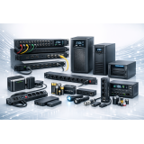 Onduleurs PDU multiprises batteries | Énergie audiovisuelle professionnelle