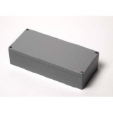 Boîtiers aluminium