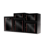 coffrets muraux fixes